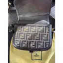 FF cloth handbag Fendi - Vintage