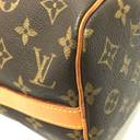 Flanerie cloth handbag Louis Vuitton