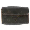 Buy Louis Vuitton Florentine cloth clutch bag online