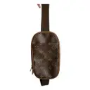 Gange  cloth bag Louis Vuitton - Vintage