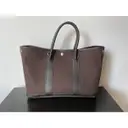 Buy Hermès Garden Party cloth handbag online