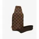 Geronimo cloth crossbody bag Louis Vuitton - Vintage