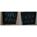 GG Marmont Chain Bucket cloth crossbody bag Gucci