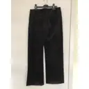 Buy Giorgio Armani Cloth straight pants online