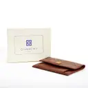 Cloth card wallet Givenchy