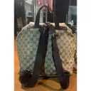 Buy Gucci Cloth backpack online - Vintage