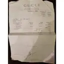 Buy Gucci Cloth ballet flats online