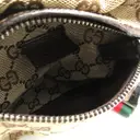 Cloth belt bag Gucci