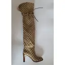 Buy Gucci Cloth boots online