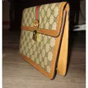 Buy Gucci Cloth clutch bag online - Vintage