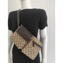 Cloth clutch bag Gucci - Vintage