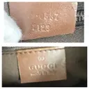 Cloth handbag Gucci - Vintage