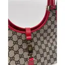 Cloth handbag Gucci - Vintage