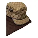 Cloth hat Gucci
