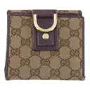 Cloth purse Gucci - Vintage