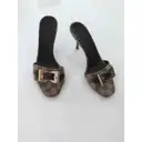 Buy Gucci Cloth mules online