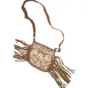 Brown Cloth Handbag Ralph Lauren Denim & Supply