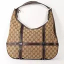 Buy Gucci Hobo cloth handbag online - Vintage