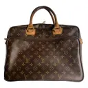 Icare cloth satchel Louis Vuitton