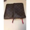 Insolite cloth wallet Louis Vuitton