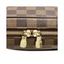Ipanema cloth handbag Louis Vuitton - Vintage