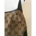 Buy Gucci Jackie Vintage cloth handbag online
