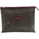 Cloth clutch bag Jean Paul Gaultier - Vintage