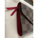 Jeanne cloth wallet Louis Vuitton