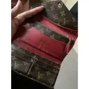 Joséphine cloth wallet Louis Vuitton