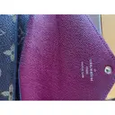 Joséphine cloth wallet Louis Vuitton