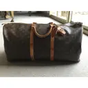 Buy Louis Vuitton Keepall cloth travel bag online - Vintage