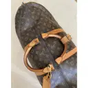 Buy Louis Vuitton Keepall cloth 24h bag online