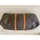 Keepall cloth 24h bag Louis Vuitton