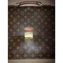 Kourad cloth satchel Louis Vuitton - Vintage
