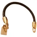 Lockit cloth bracelet Louis Vuitton