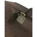 Cloth travel bag Loewe - Vintage