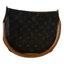 Looping cloth handbag Louis Vuitton - Vintage