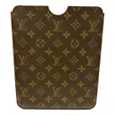 Cloth ipad case Louis Vuitton