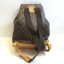Buy Louis Vuitton Cloth backpack online