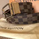 Cloth belt Louis Vuitton