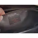 Cloth clutch bag Louis Vuitton
