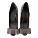 Cloth heels Louis Vuitton