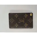 Louis Vuitton Cloth card wallet for sale - Vintage