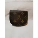 Cloth small bag Louis Vuitton - Vintage
