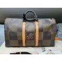 Buy Louis Vuitton x Nigo Cloth travel bag online
