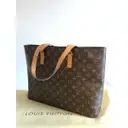 Luco cloth tote Louis Vuitton - Vintage