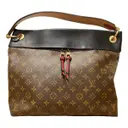 Maida cloth handbag Louis Vuitton