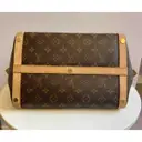 Marais cloth handbag Louis Vuitton
