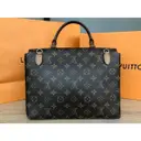 Marignan cloth handbag Louis Vuitton