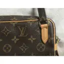 Marly vintage cloth crossbody bag Louis Vuitton - Vintage